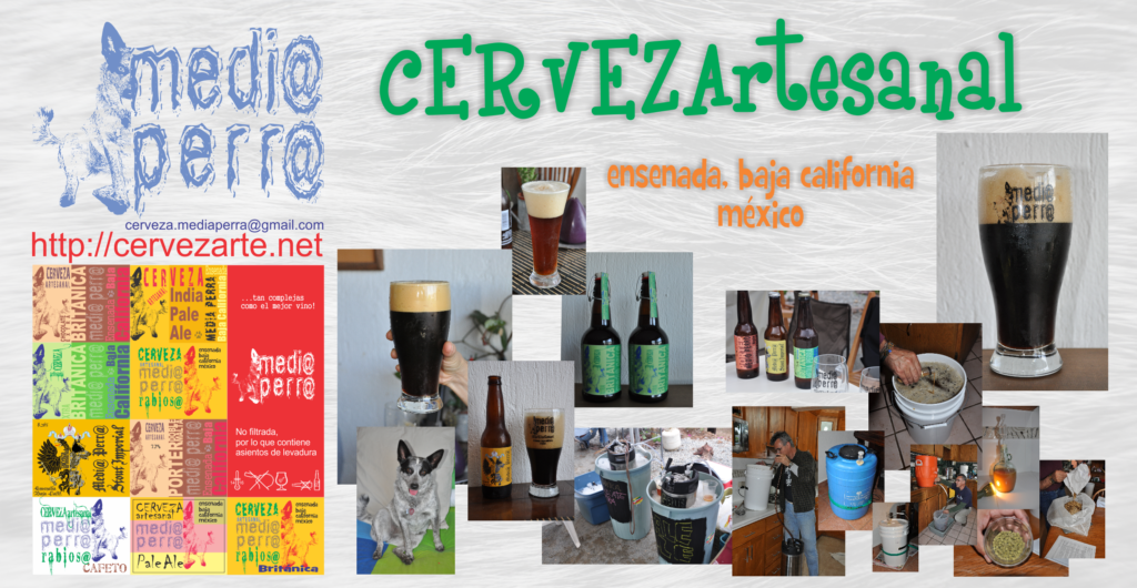 Manta Medi@ Perr@ Baja Beer Fest chica2